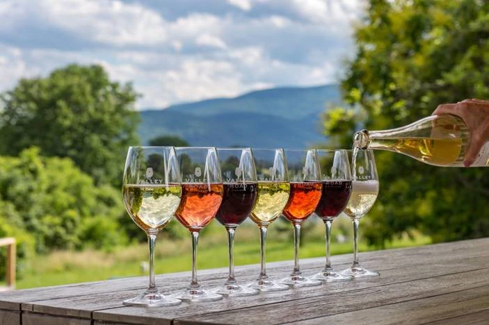 Valley Road Vineyards - Eat & Drink - Craft Beverages