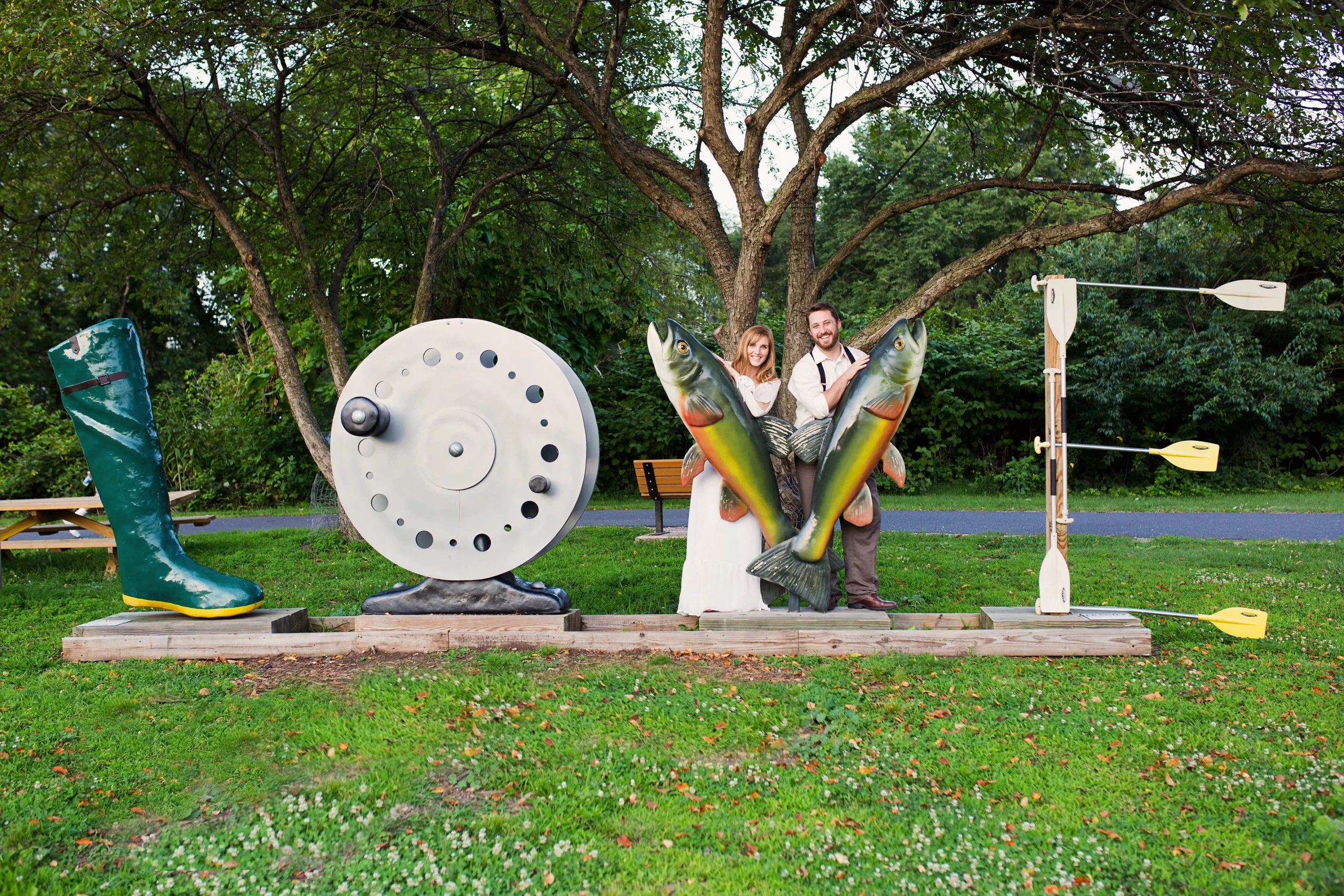 Constitution Park - Get Outdoors - City Parks
