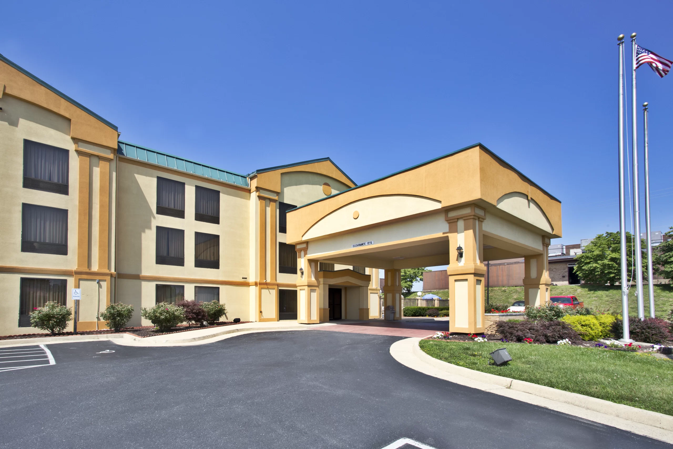 Comfort Inn - Where to Stay