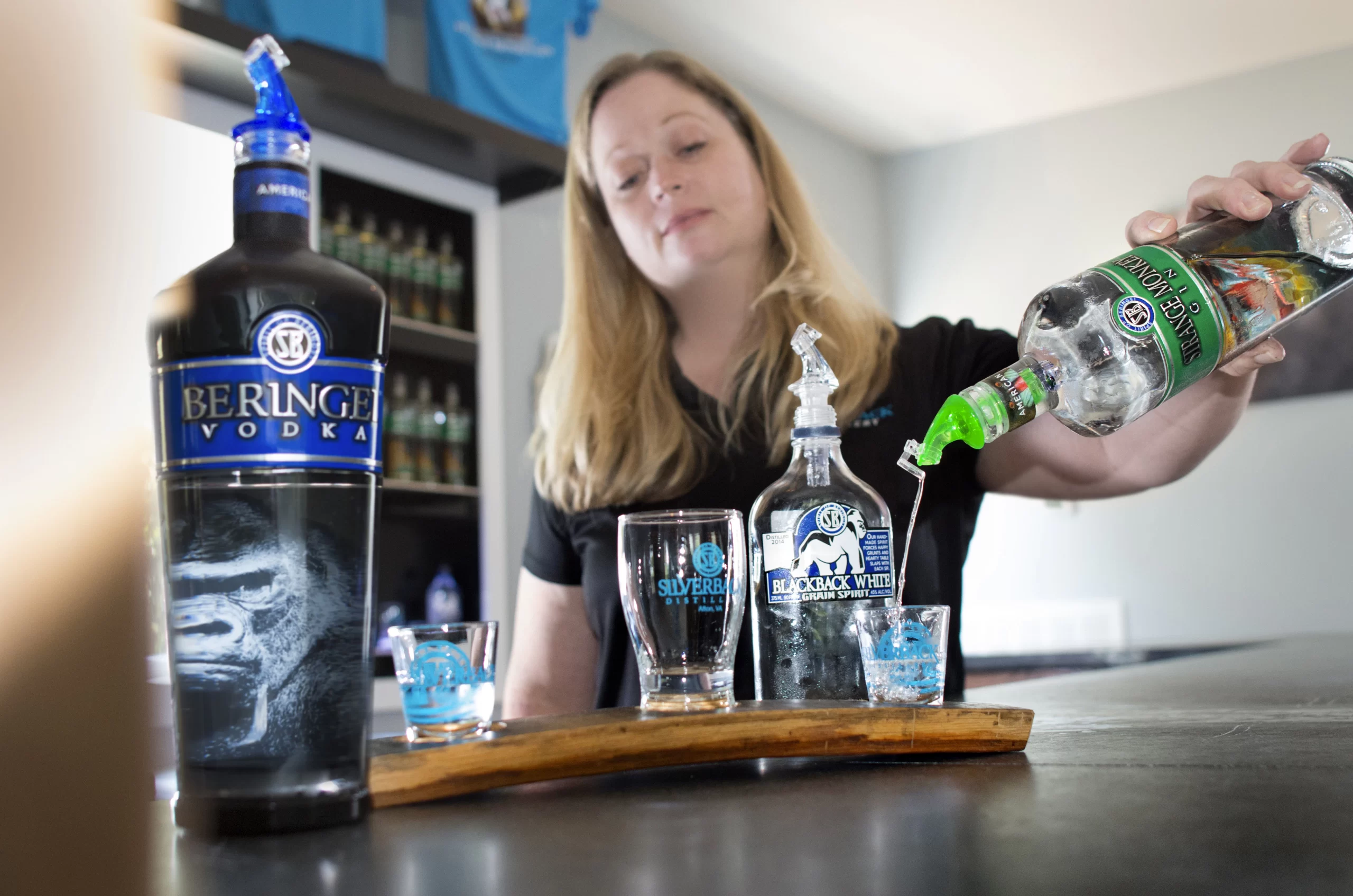 Silverback Distillery