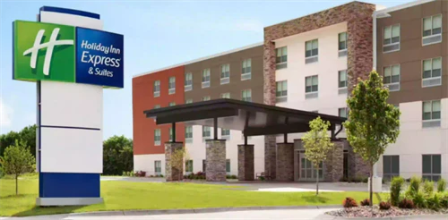 Holiday Inn & Express Suites - Where to Stay