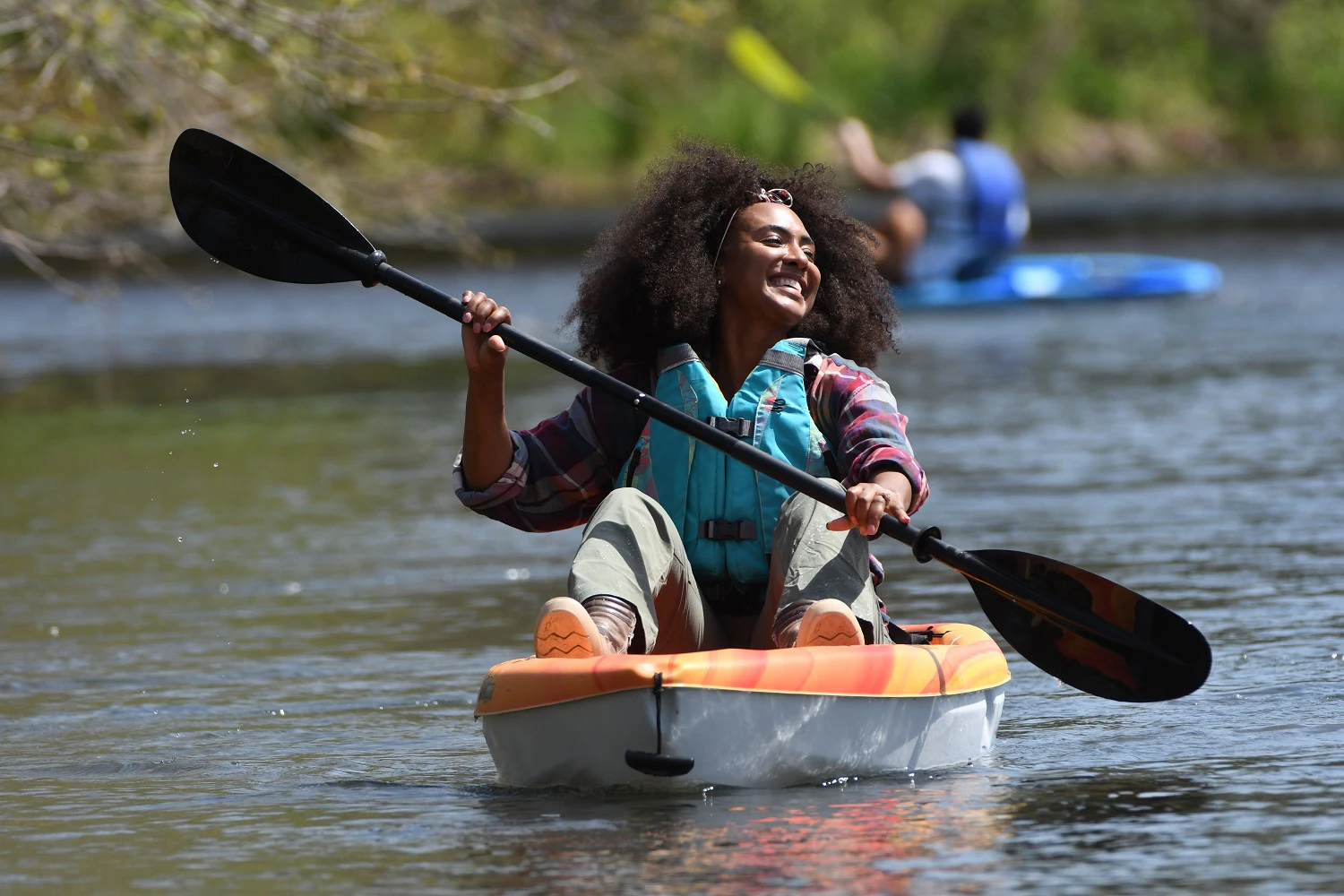 Waynesboro Water Trail - Get Outdoors Water Trails
