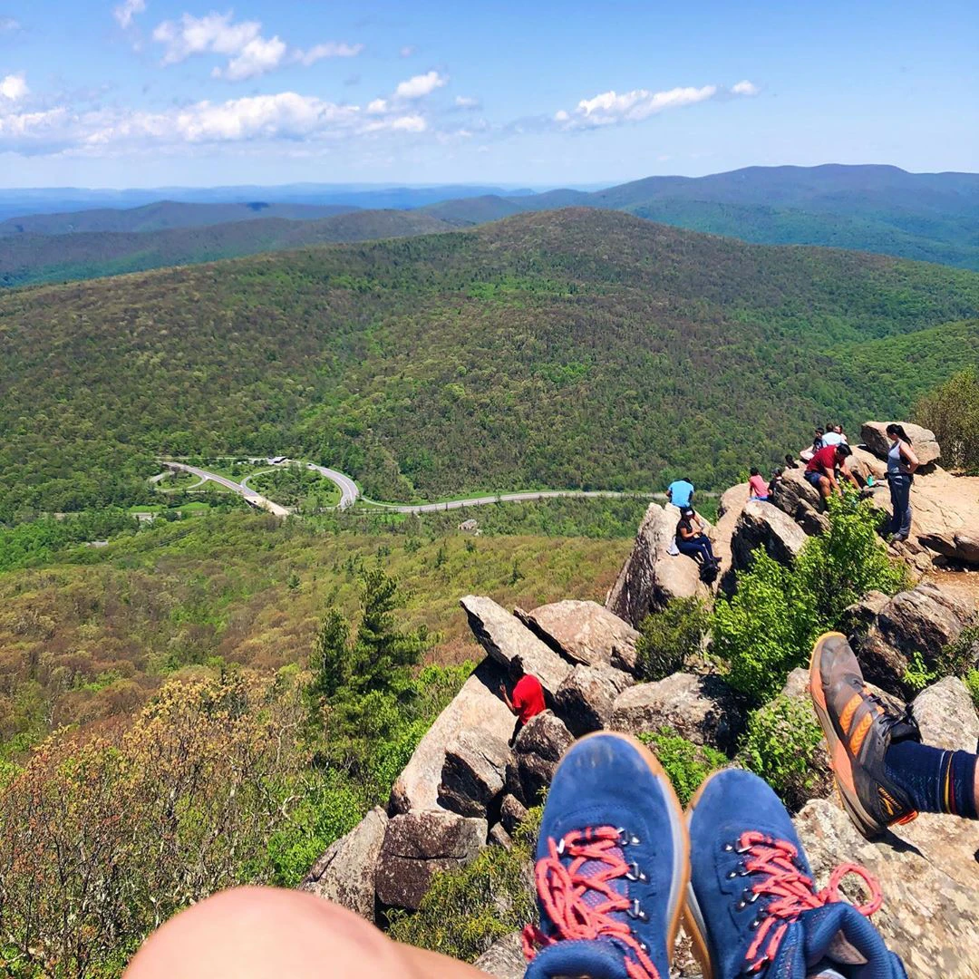Outdoor Adventure Itinerary