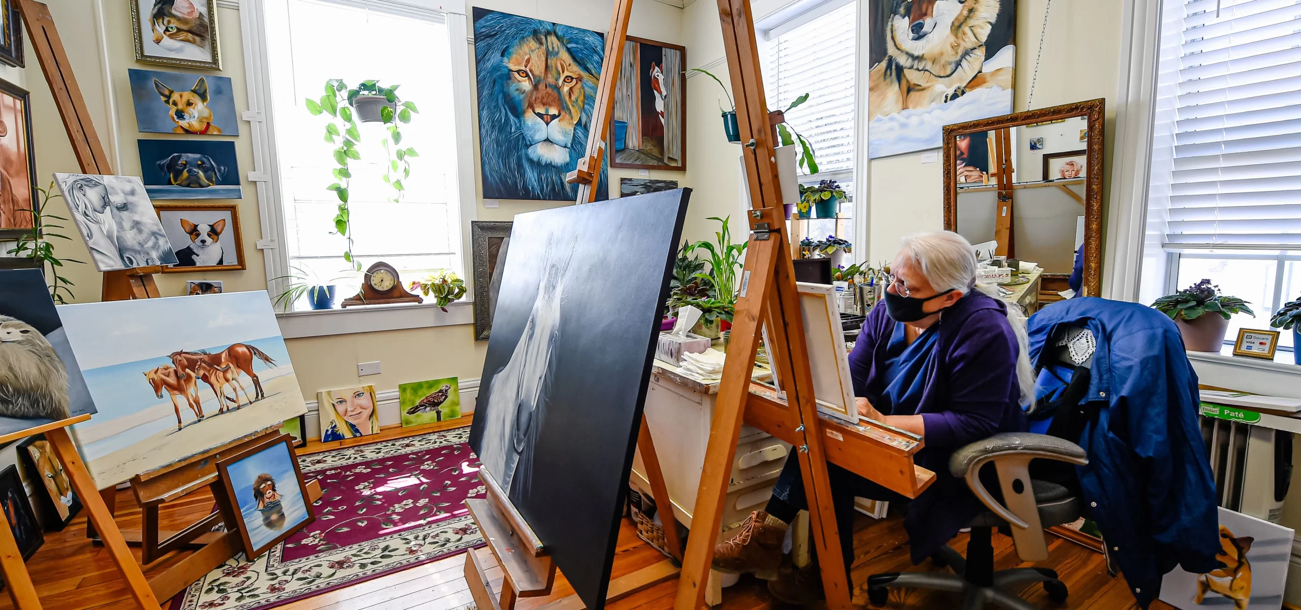 Take in the Local Arts Scene
