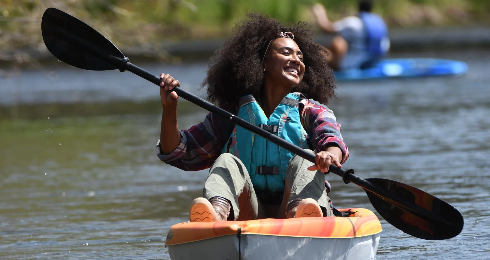 Shenandoah Valley Kayaking